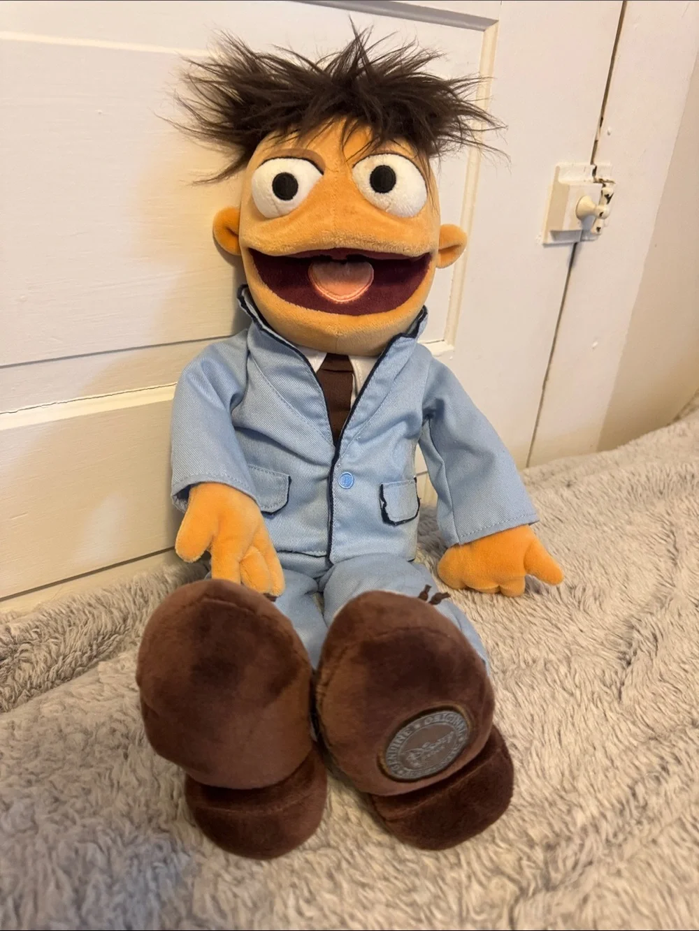 Disney Store Walter Plush